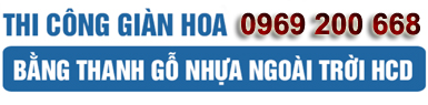 tấm ốp gỗ nhựa ngoài trời