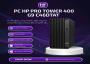 HP Pro Tower 400 G9 PCI Desktop PC (C46DTAT)
