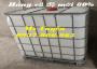 Thùng chứa dung dịch lỏng cỡ lớn, thùng ibc, tank có khung thép hàng cũ