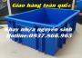 Khay nhựa- sóng nhựa bít, hộp nhựa thùng cơ khí nguyên sinh, bán thùng nhựa