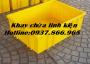 Khay nhựa- sóng nhựa bít, hộp nhựa thùng cơ khí nguyên sinh, bán thùng nhựa