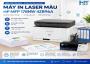 Máy in laser màu HP MFP 178NW 4ZB96A