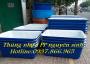 Bồn 2 lớp, Thùng đựng hóa chất có 2 lớp, thùng dung tích 500l