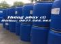 Phuy cũ 220l làm bè, phuy cũ nắp mở, phuy cũ , phuy nhựa, phuy đựng dung dịch lỏng