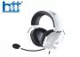 Razer BlackShark V2 X White Gaming Headset – Immersive Audio and Professional Gaming Design