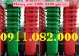 Cung cấp thùng rác phân loại 120 lít 240 lít giá rẻ tại vĩnh long- lh 0911082000
