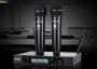 Bộ Micro không dây cầm tay UHF kênh kép TS-3310UH | Takstar