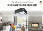Mua Điều hòa âm trần PANASONIC tinh lọc không khí tại VĨNH PHÁT nhận quà bất ngờ cực hấp dẫn