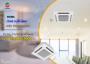 Địa chỉ chuyên bán và lắp Điều hòa âm trần LG trọn gói giá rẻ nhất tại Long An, Đồng Nai