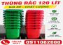 Cung cấp thùng rác nhựa đa dạng kích thước giá tốt tại cần thơ- lh 0911082000