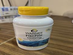 Omega 3 Wanrke- Đức