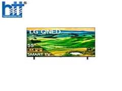 Smart Tivi LG QNED 4K 55 Inch 55QNED80SQA ThinQ AI