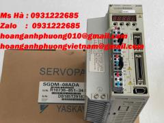 SGDM-08ADA Yaskawa - Servo driver chính hãng - hàng mới