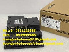 Cung cấp dòng màn hình mitsubishi GT1050-QBBD tại TP Hồ Chí Minh