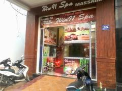 Massage Win91 Spa (cần thơ)