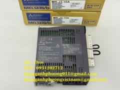 Gía tốt - Bộ điều khiển MR-J3-10A - Mitsubishi new 100%