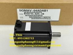 Yaskawa New 100% - động cơ SGMAV-04ADAB1 - giá tốt