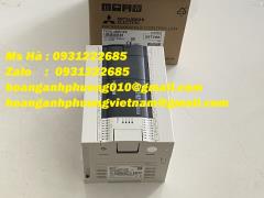 Bộ PLC - Bộ lập trình mitsubishi - chính hãng - FX3G-40MT/ES