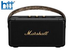 LOA MARSHALL KILBURN II - BẢN US - MÀU ĐEN (BRASS) - Giá rẻ