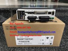 Bộ điều khiển servo MADKT1507CA1: Giải pháp chuyển động chính xác và hiệu quả