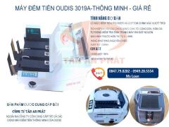 Phân phối máy đếm tiền giá rẻ tại Cà Mau cho ngân hàng/cơ quan/doanh nghiệp