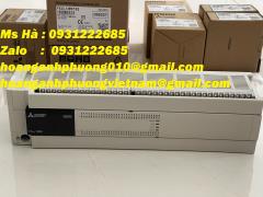 Hàng mới nhập trực tiếp dòng Mitsubishi FX3U-128MT/ES PLC