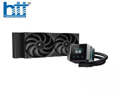 TẢN NHIỆT AIO DEEPCOOL MYSTIQUE 240 BLACK - giá tốt