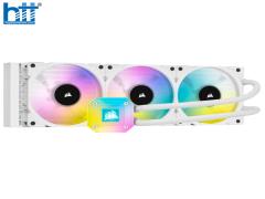 Tản nhiệt nước Corsair H150i ELITE CAPELLIX WHITE