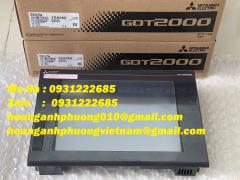 Bộ HMI mitsubishi GT2510-VTBA giá tốt - ưu đãi toàn quốc