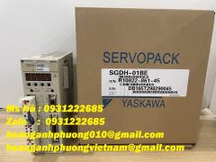 Servopack chính hãng SGDH-01BE YASKAWA - mới 100%