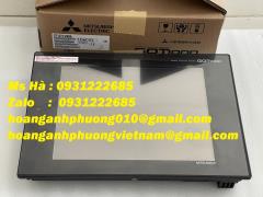 Cung cấp các dòng HMI mitsubishi GT1275-VNBA giá tốt