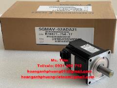 Động cơ Yaskawa, mã SGMAV-02ADA21, hàng nhập giá tốt