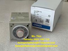 Bộ đếm thời gian H3CR-F8, hàng Omron giá tốt