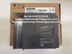 Q68DAIN Mitsubishi | module analog output | giá tốt hiện nay