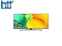 Smart Tivi LG NanoCell 4K ThinQ AI