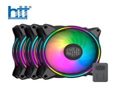 Fan Cooler Master MASTERFAN MF120 HALO Kit 3 Fan