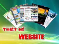 Thiết kế website du lịch chuyên nghiệp