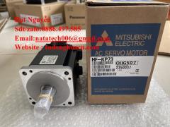 HF-KP73 bộ động cơ AC Servo mới chính hãng nhập khẩu Mitsubishi