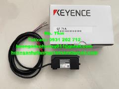 Bộ khuếch đại Keyence, mã GT-71A, mới 100%, giá tốt