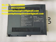 Bộ điều khiển động cơ MR-J3-200B Mitsubishi - hàng mới 100%