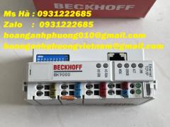 Hoàng Anh Phương chuyên  Ethernet Beckhoff Trạm I/O BK9000