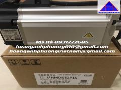 Bộ motor 750W hãng panasonic MHMD082P1S - giá siêu tốt