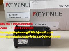 Động cơ keyence SV-B020CS hàng mới - thiết bị điện giá tốt