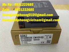 Module đếm tốc độ cao - chính xác - giá tốt - QD62 mitsubishi