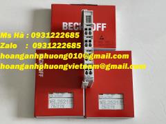 Mô đun đầu cuối dòng beckhoff EL2521,  EL2595, EL9181