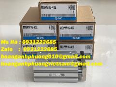 Xy lanh SMC bảo hành toàn quốc MGPM16-40Z chính hãng