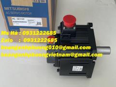 Mới 100% - Động cơ mitsubishi HG-SR102 - dòng HG-SR series