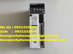 Giá tốt - Ac servo driver 100W panasonic MSDA013A1A