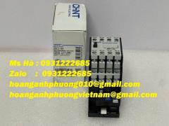 Relay Chint JZC1-44, JZC1-44Z bán tại Hoàng Anh Phương