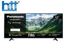 Android Tivi Panasonic 43 Inch TH-43LX800V
